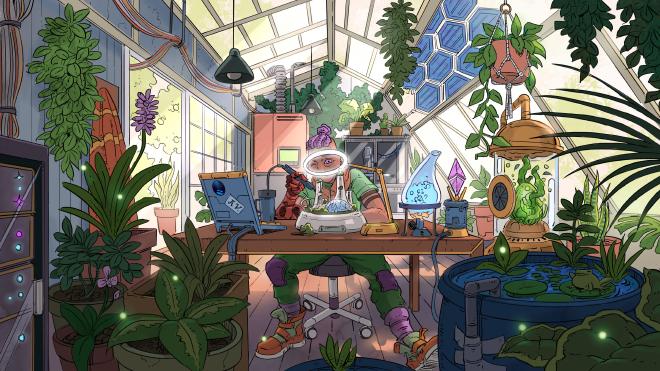 Solarpunk Lab