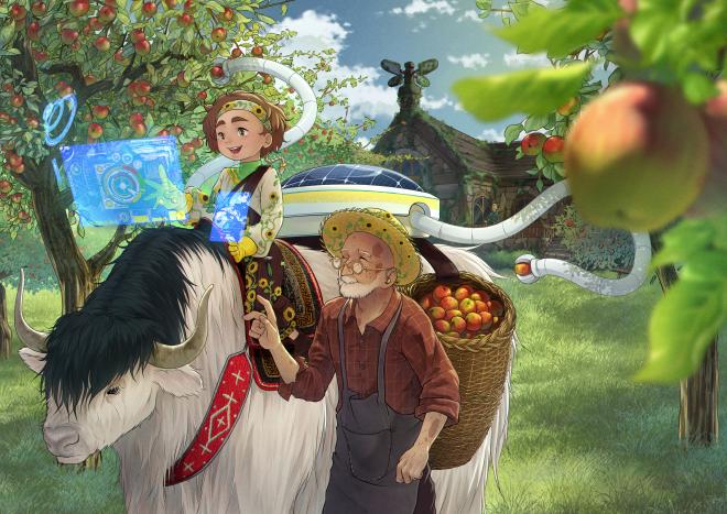 A Harvest of Knowledge
